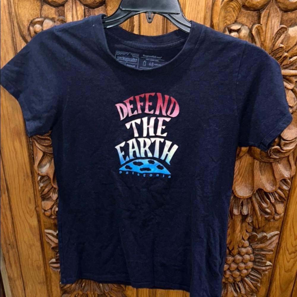 EUC Patagonia ladies medium shirt